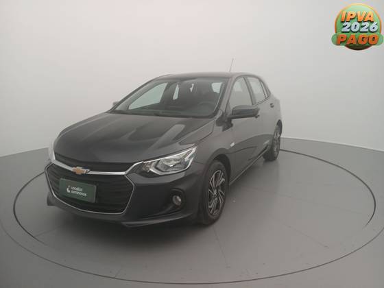 CHEVROLET ONIX 1.0 FLEX LT MANUAL